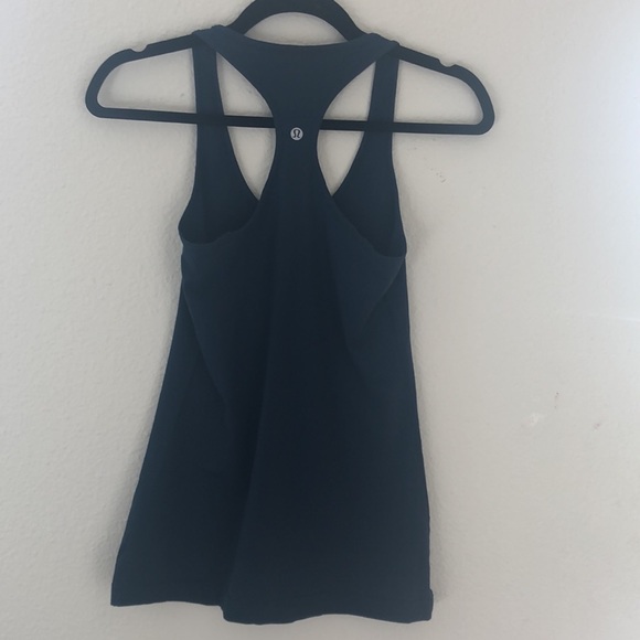 Lululemon Cool Racerback - Picture 2 of 2